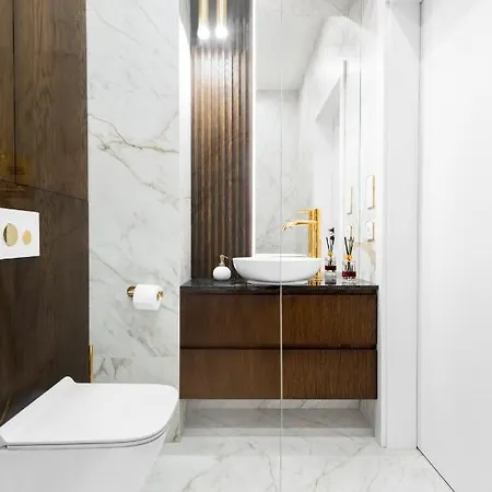 Best Apartment Spa Daire Rzeszow