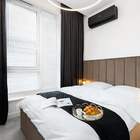 Daire Best Apartment Spa *