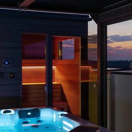 Best Apartment Spa