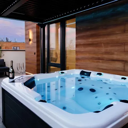 Best Apartment Spa شقة
