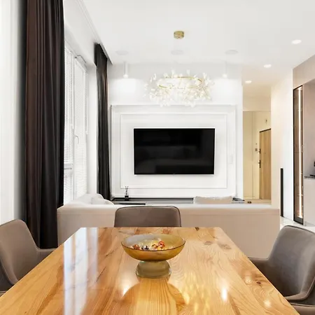Best Apartment Spa Rzeszow