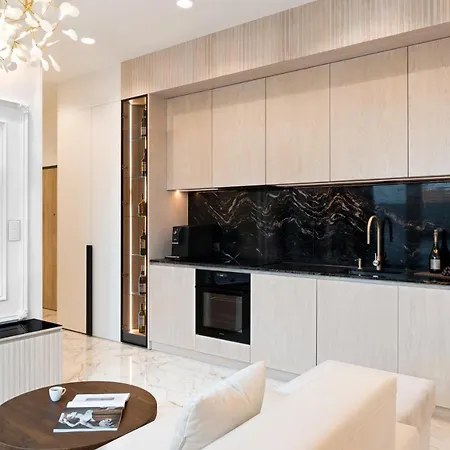 Daire Best Apartment Spa Rzeszow