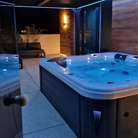 Best Apartment Spa Daire *