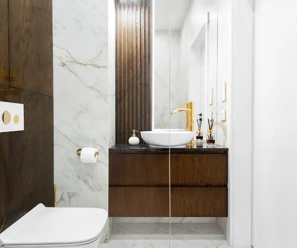 Best Apartment Spa Apartman Rzeszów