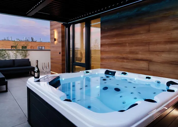 Best Apartment Spa Apartamento