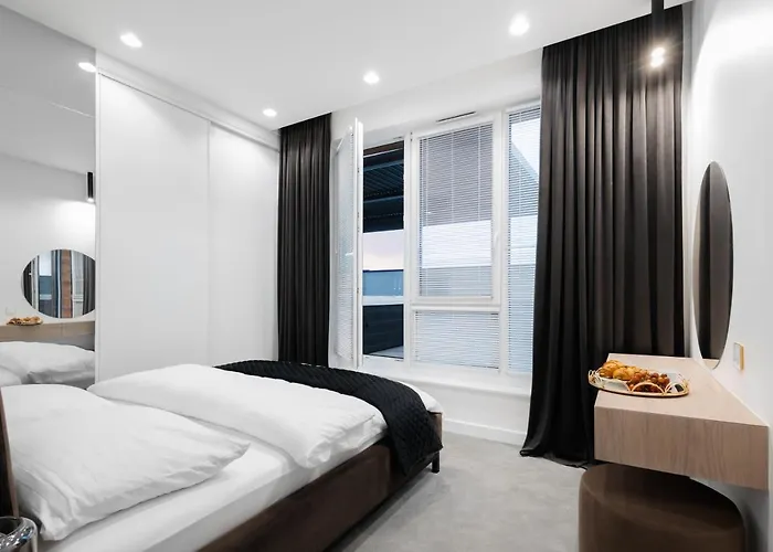 Best Apartment Spa * Rzeszów