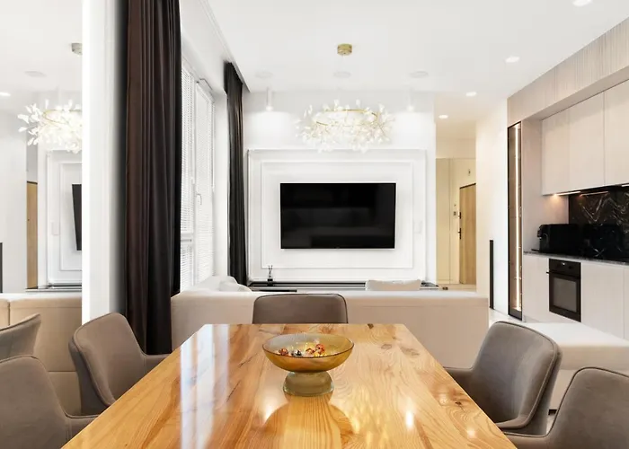 Best Apartment Spa Rzeszów