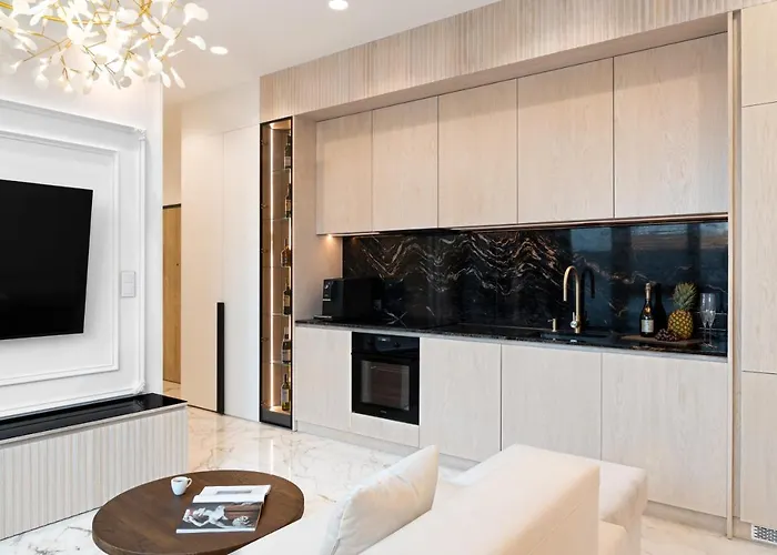 Apartman Best Apartment Spa Rzeszów