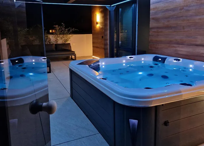 Best Apartment Spa Apartman *